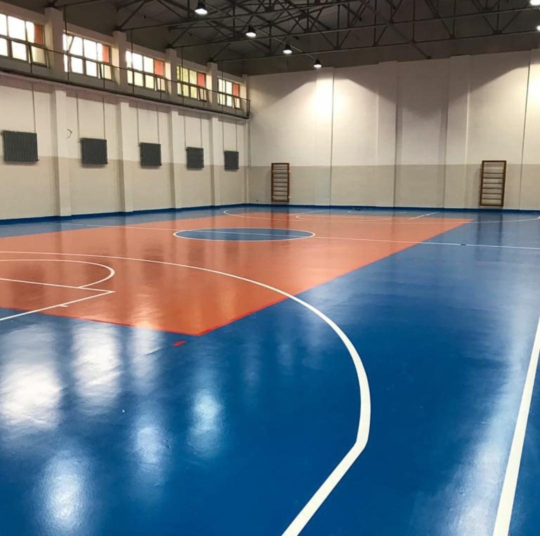 Basketbol Sahası Uygulaması 5